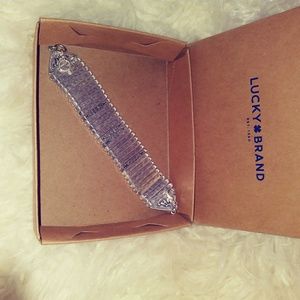 Lucky brand bracelet